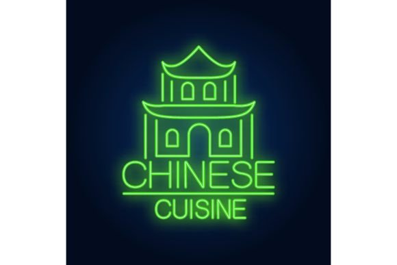 Download Chinese Cuisine Neon Sign. Traditional C - Neon Collection