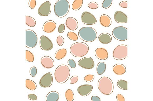 Download Baby Boho Seamless Dots Pattern - Seamless dots Collection