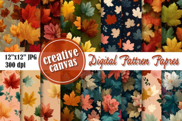 Download Neon Geometric Digital Paper Bundle - Neon Collection