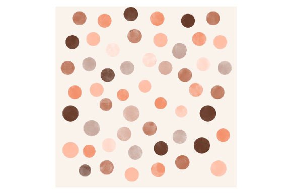 Download Baby Boho Seamless Dots Pattern - Seamless dots Collection