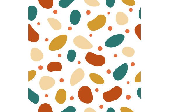 Download Baby Boho Seamless Dots Pattern - Seamless dots Collection
