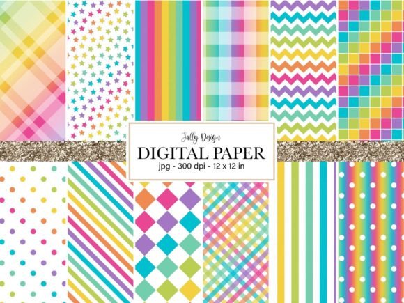 Download Rainbow Patterns - Rainbow patterns Collection
