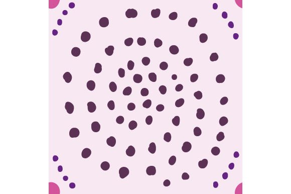 Download Baby Boho Seamless Dots Pattern - Seamless dots Collection