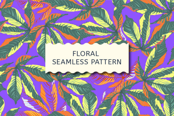 Download Tropical Pattern. - Tropic Collection